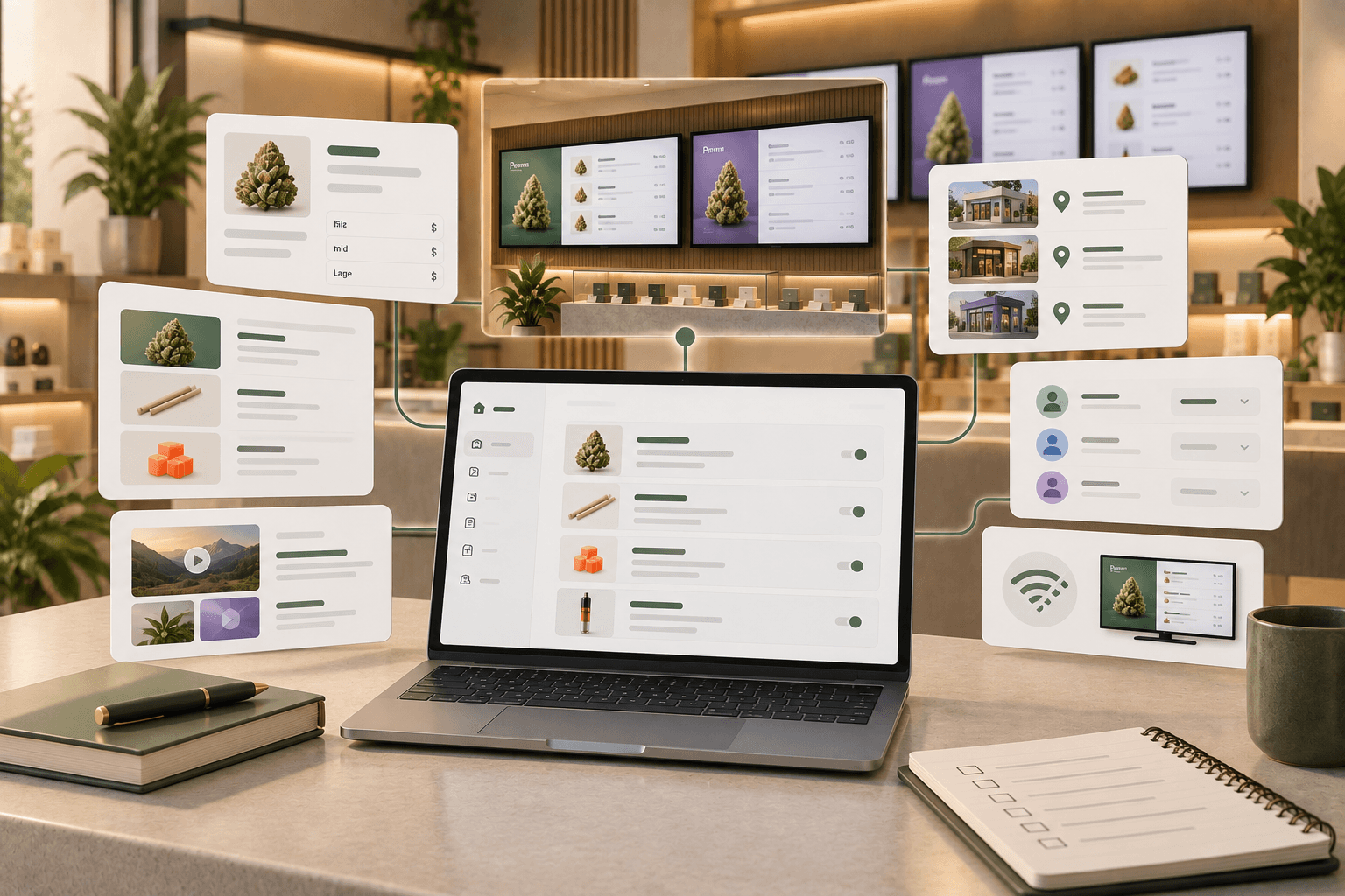 Cannabis Menu Software Buying Guide: What Dispensaries Should Compare Before Choosing a Platform