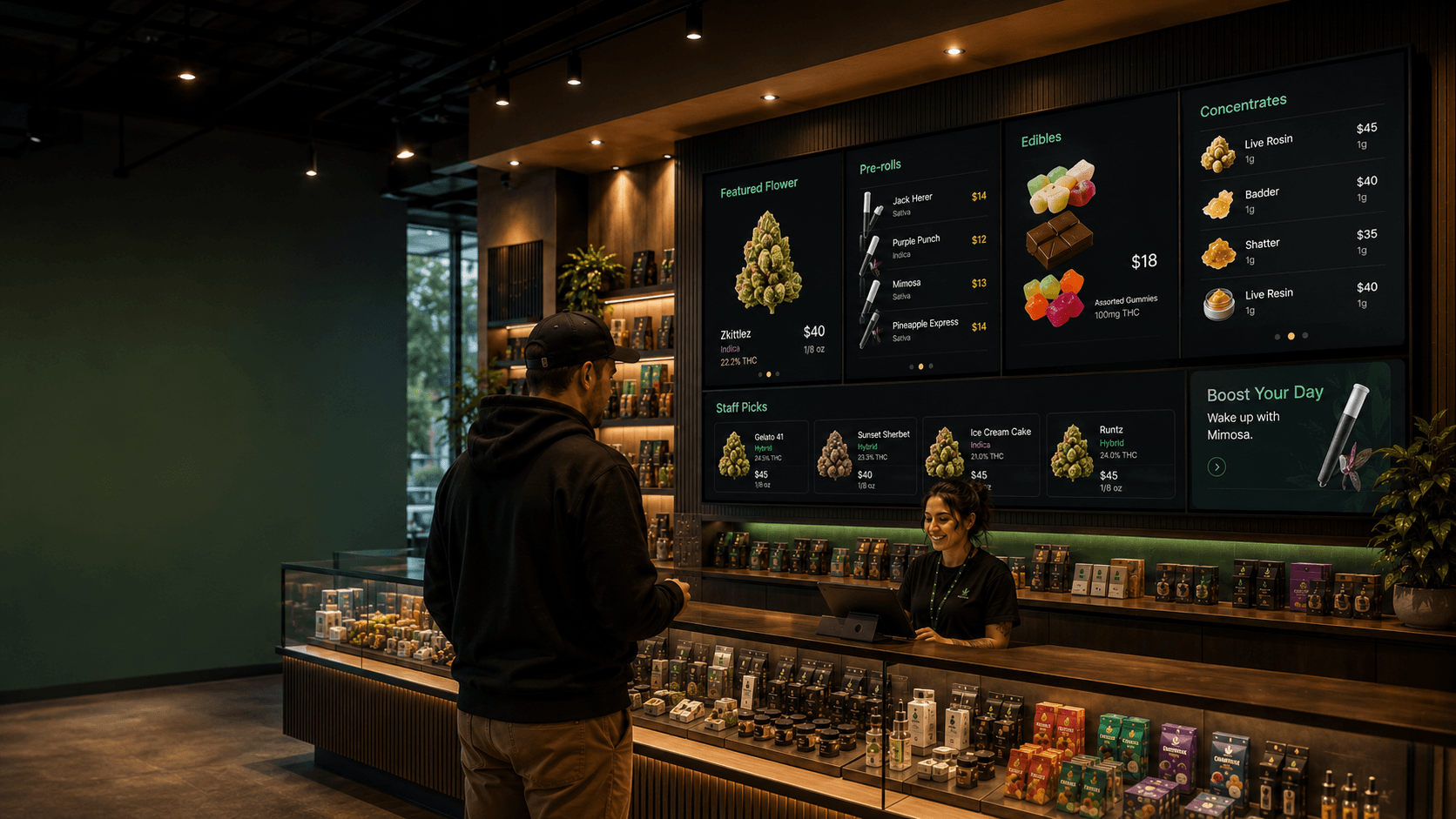 Free is a Great Start. Here is When Upgrading Your Dispensary Menu Software Makes Sense.