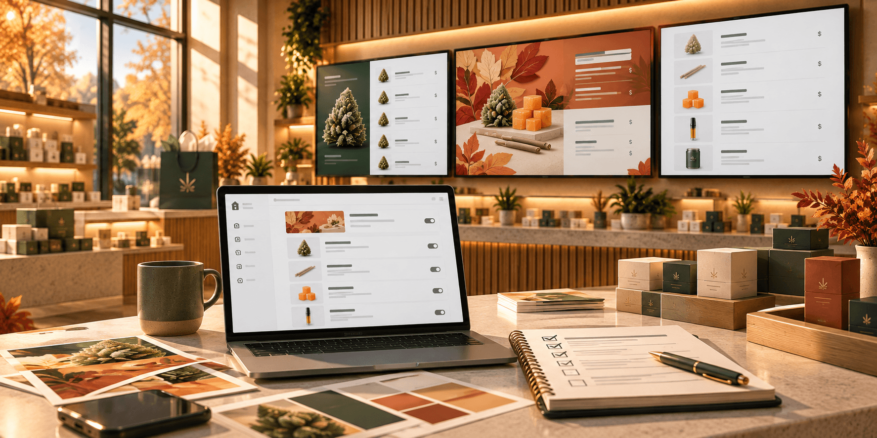 How to Prepare Your Dispensary Digital Menus for Green Wednesday and the Holiday Rush