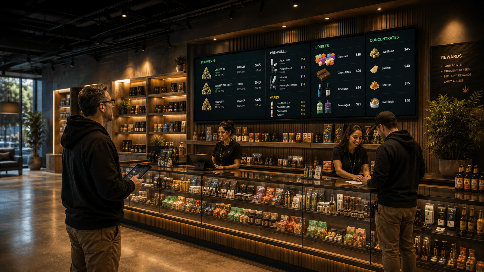 Products and Collections: Building Your Dispensary Catalog
